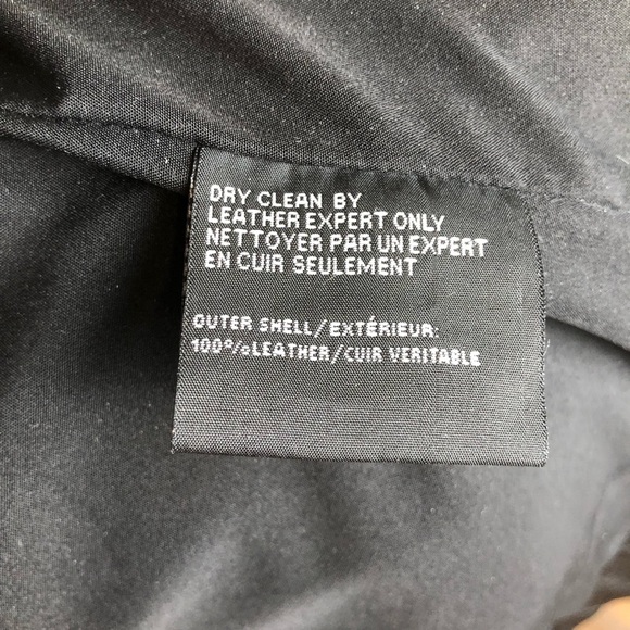 - LAMARQUE 100% Lambskin Leather Slayer Moto Jacket With Removable Hoodie … - Picture 6 of 17